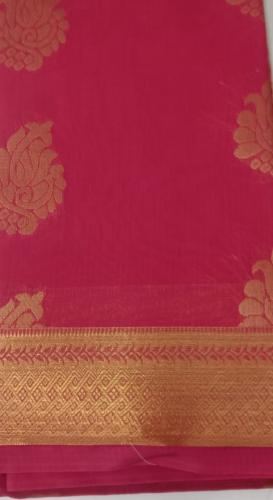 POWERLOOM BIG BUTTA SAREE